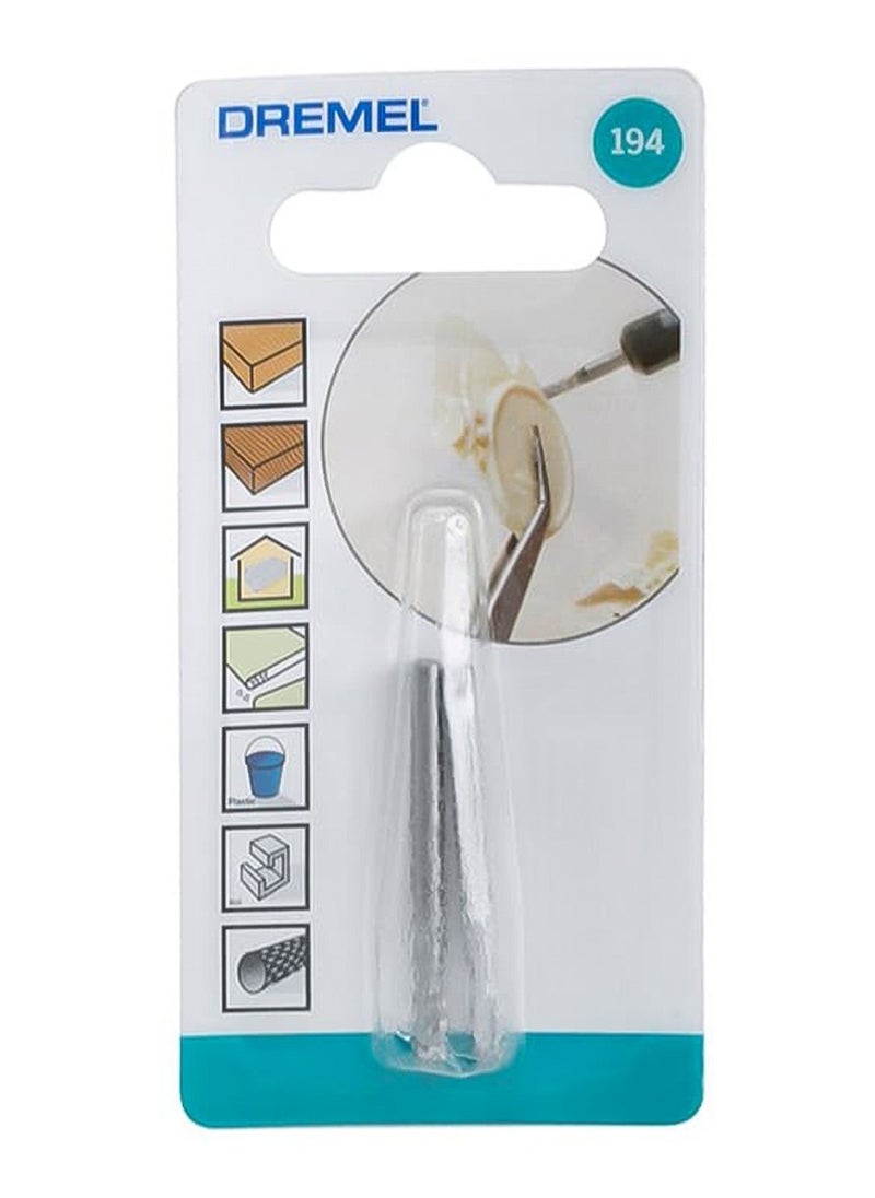 DREMEL Dremel High-Speed Cutter (3.2 mm, Pack of 2) 