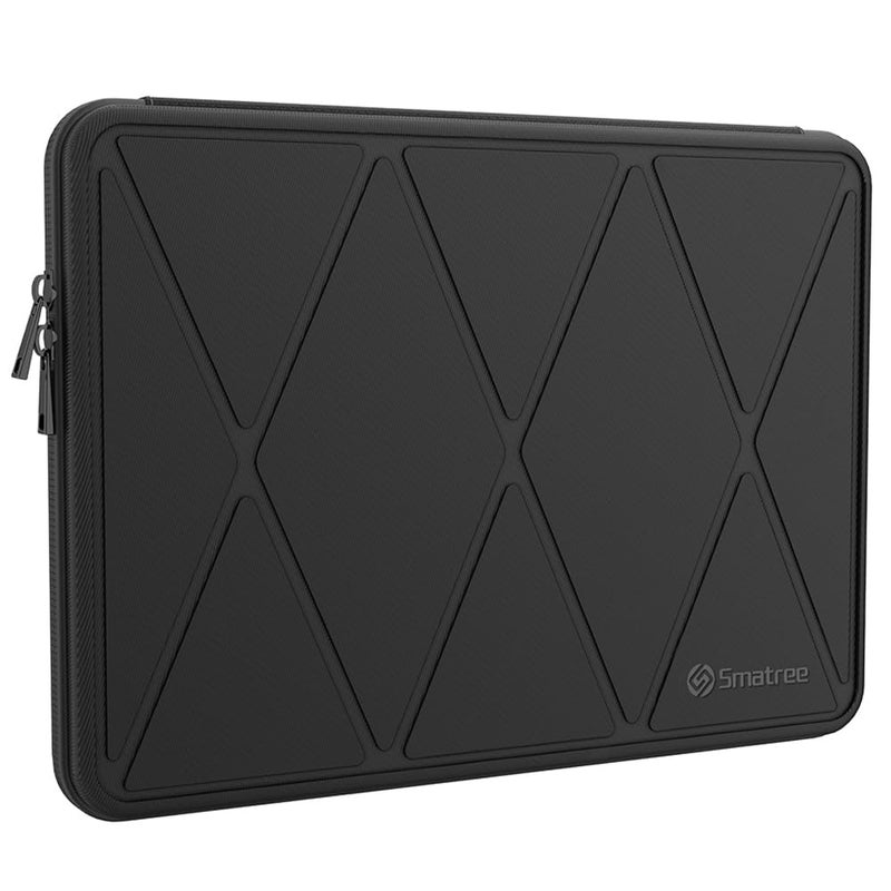 Smatree 15 inch Hard Shell Laptop Case for for 16.2 inch MacBook Pro 2024 M4/2023 M3, 15.6 inch Samsung Galaxy Book 4 360/Galaxy Book 2 360, 15 inch Surface Laptop 4(Not Fit with Other 16 inch Laptop) - Image 1