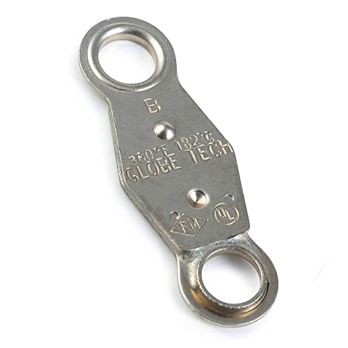 Pro Chutes Globe Fusible Links 360 Degree - Model B - 360B NFS - Damper and Door Link. - Image 2