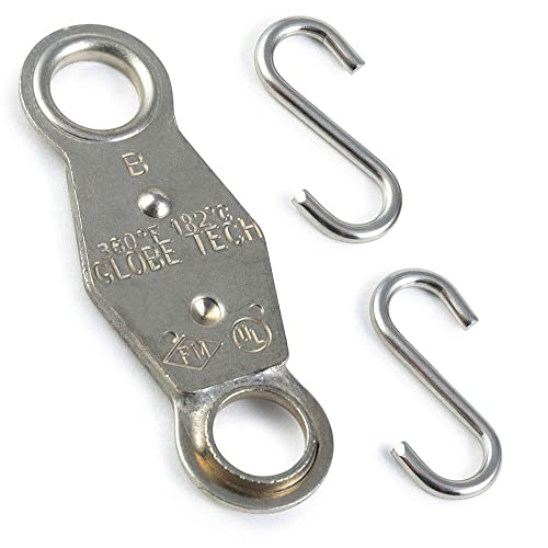 Pro Chutes Globe Fusible Links 360 Degree - Model B - 360B NFS - Damper and Door Link. - Image 1