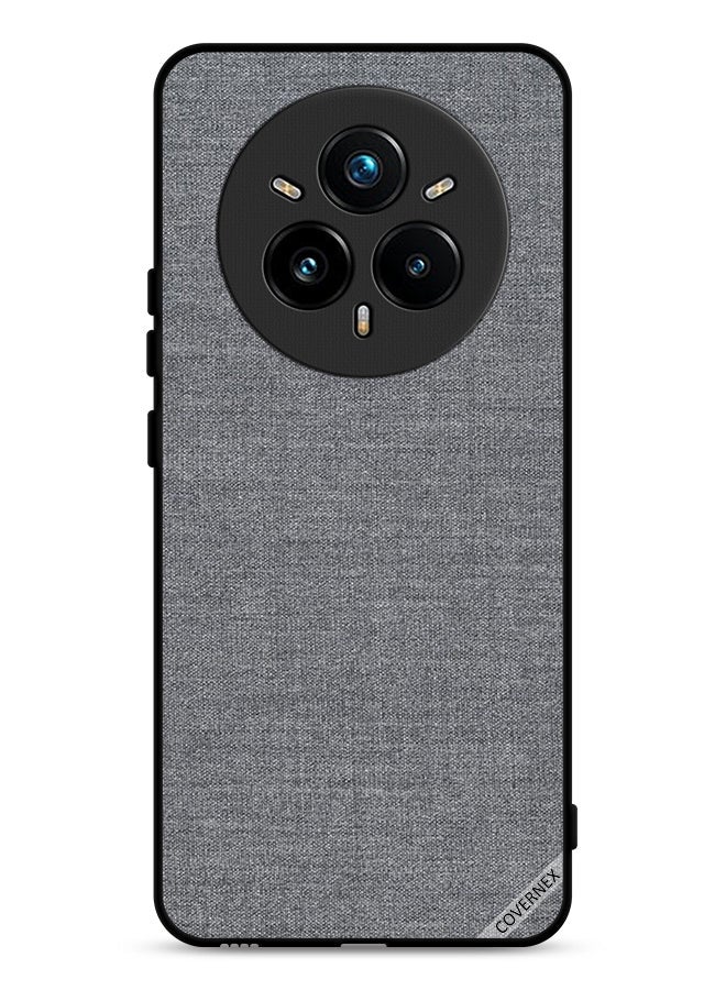 Covernex Realme 14 Pro Plus 5G Protective Case Cover Cloth Pattern