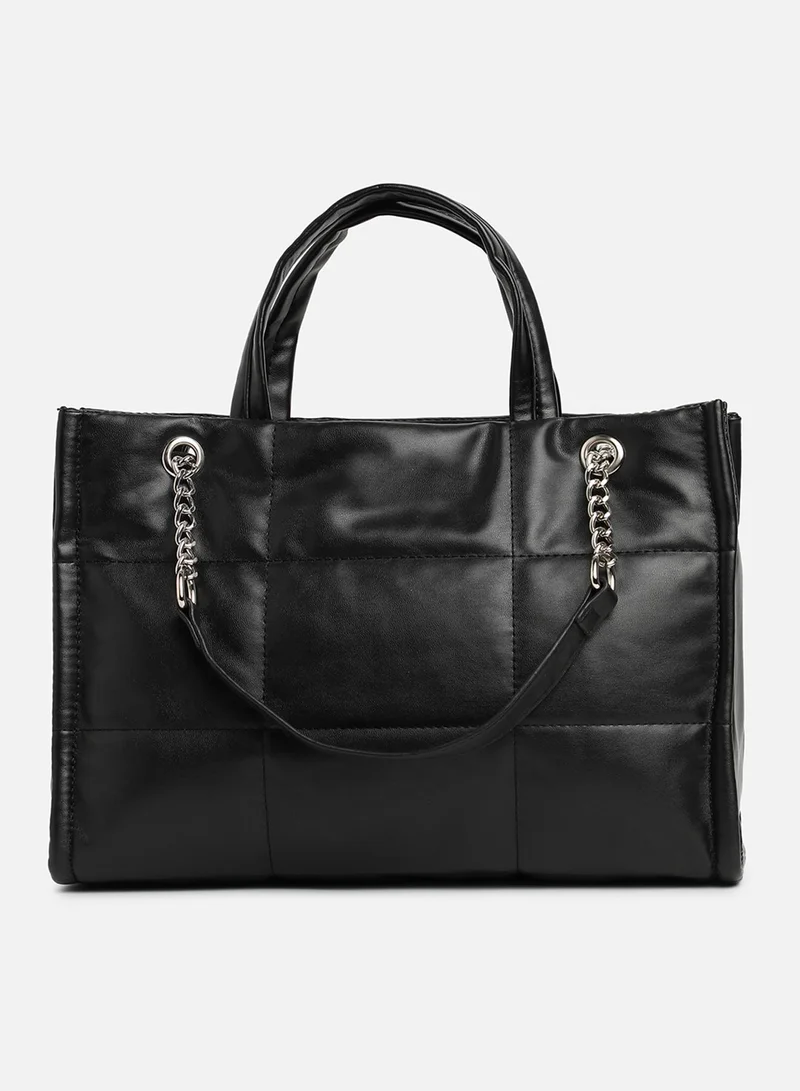 صوص هاوت Mystic Black Handbag