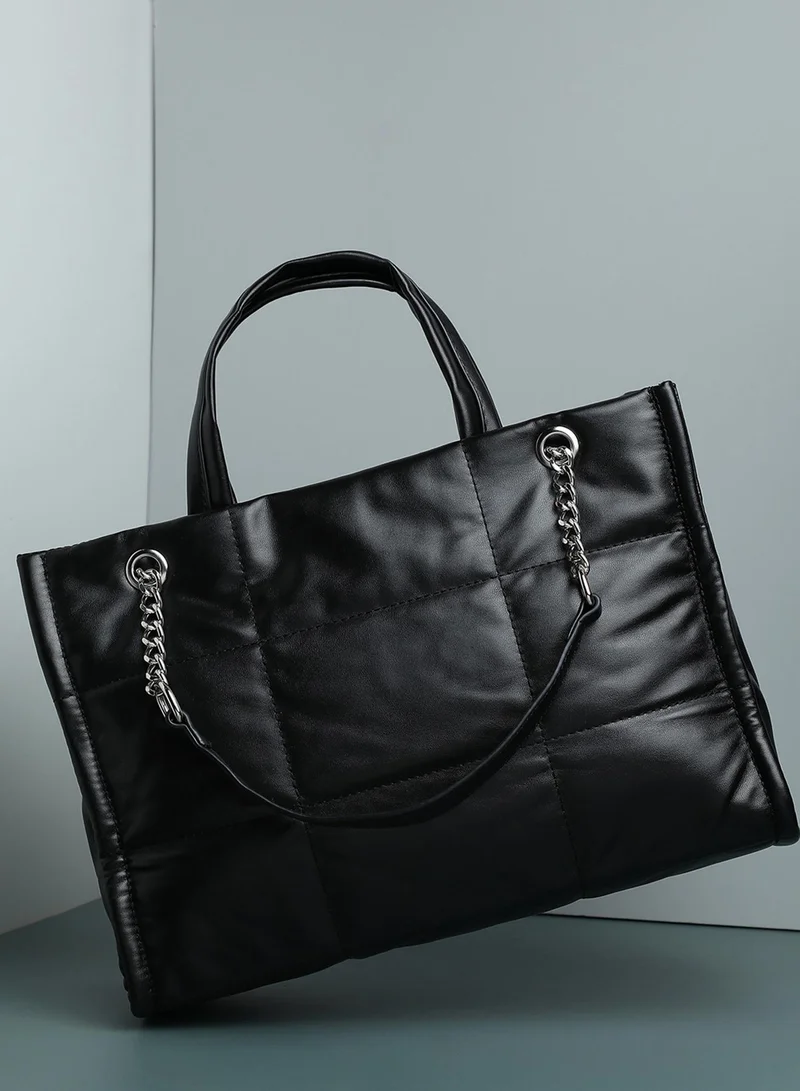 صوص هاوت Mystic Black Handbag