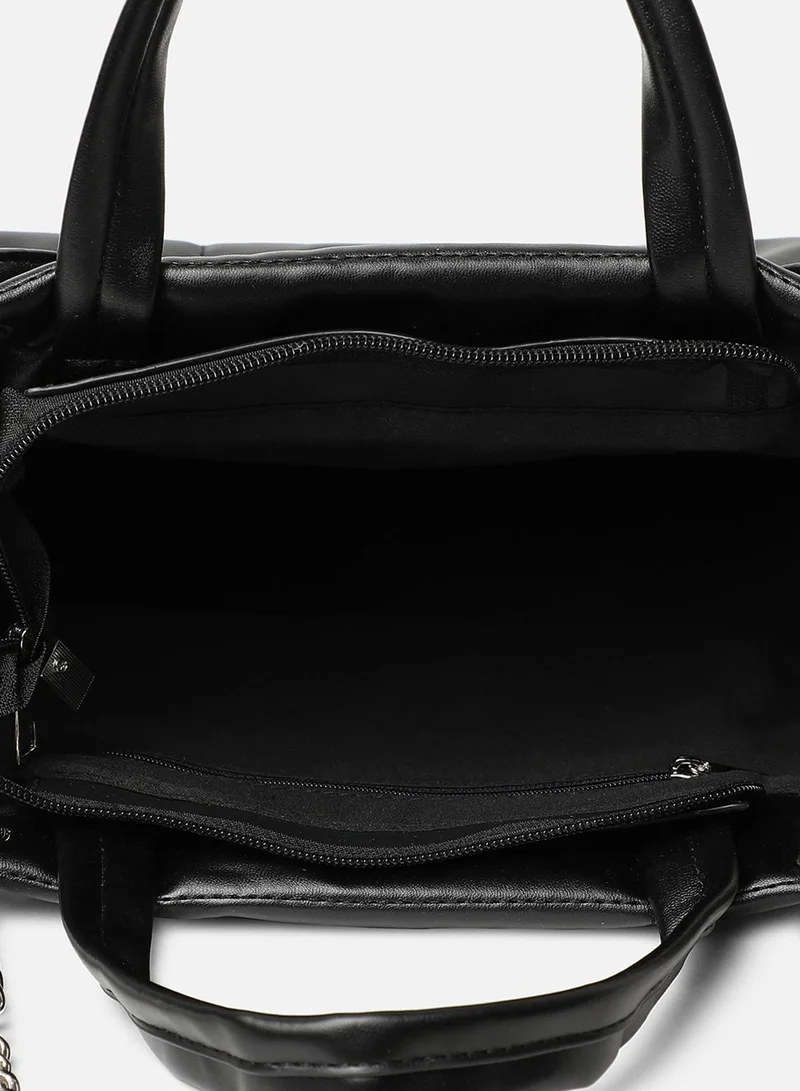 صوص هاوت Mystic Black Handbag