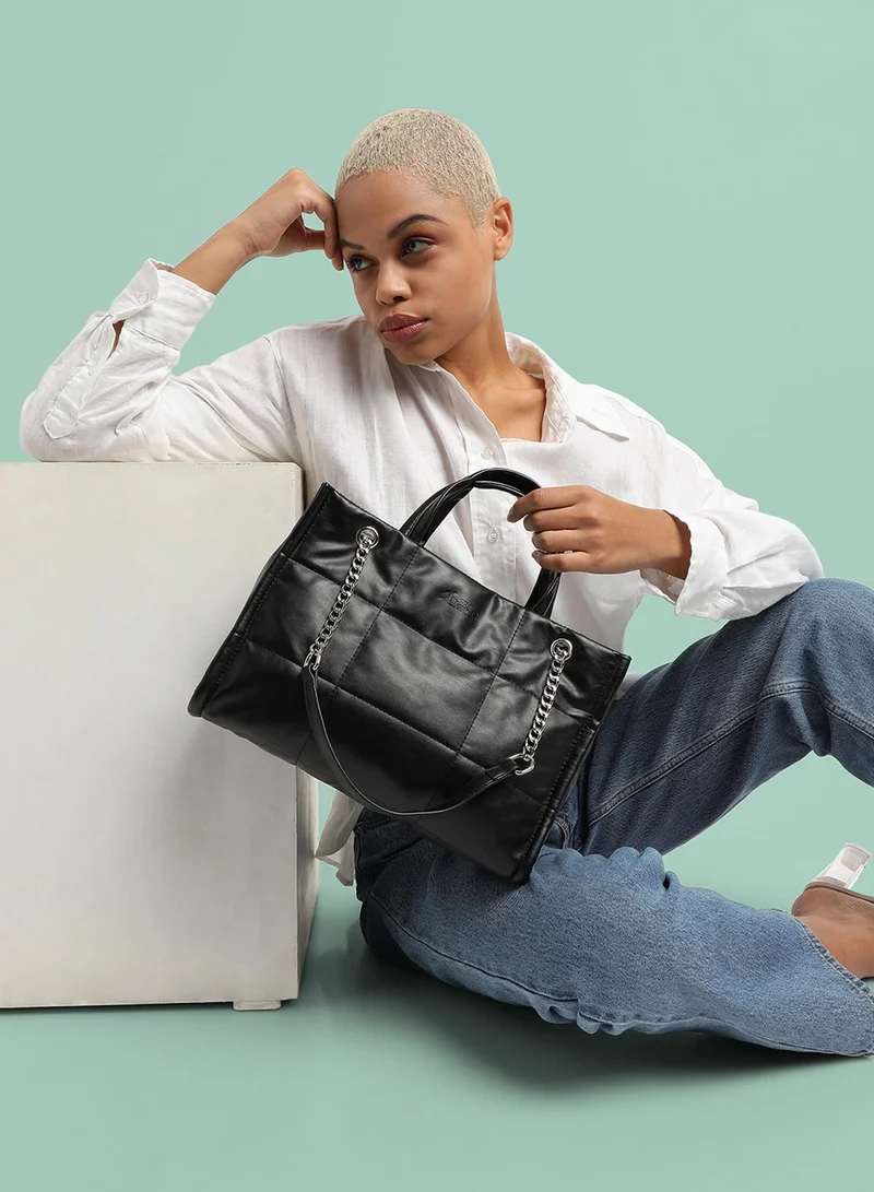 صوص هاوت Mystic Black Handbag