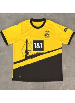 black yellow