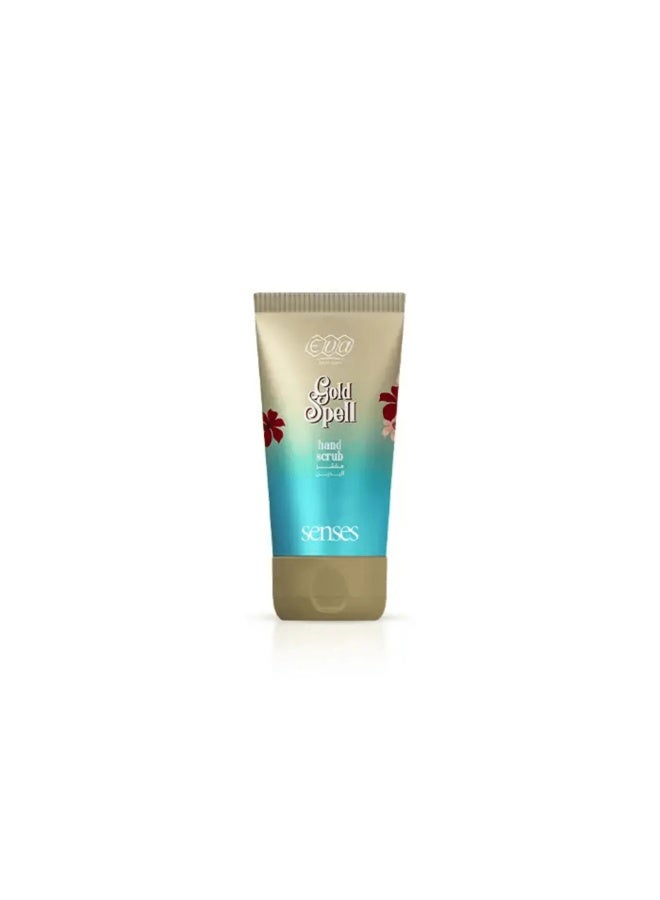 Eva Skin Care Hand Scrub – Gold Spell 60ml
