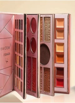 MAYDREAM EYE SHADOW &HIGHLIGHTER & BLUSHER  - Image 1