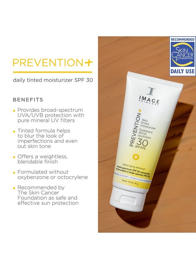 IMAGE SKINCARE - Prevention+ Daily Tinted Moisturizer, 3.2Oz - Image 1