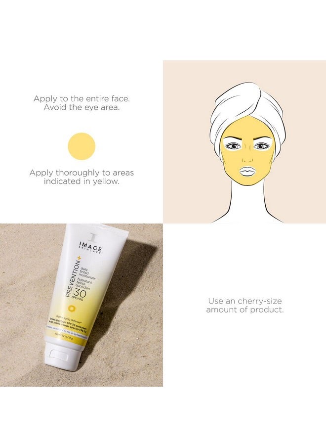 IMAGE SKINCARE - Prevention+ Daily Tinted Moisturizer, 3.2Oz - Image 1