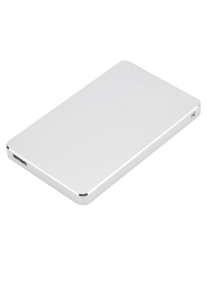 Thoraya Mobile Hard Drive Silver 160GB  - Image 4