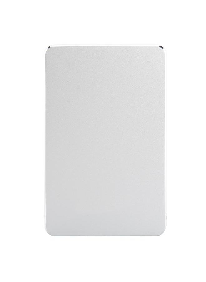 Thoraya Mobile Hard Drive Silver 160GB  - Image 2