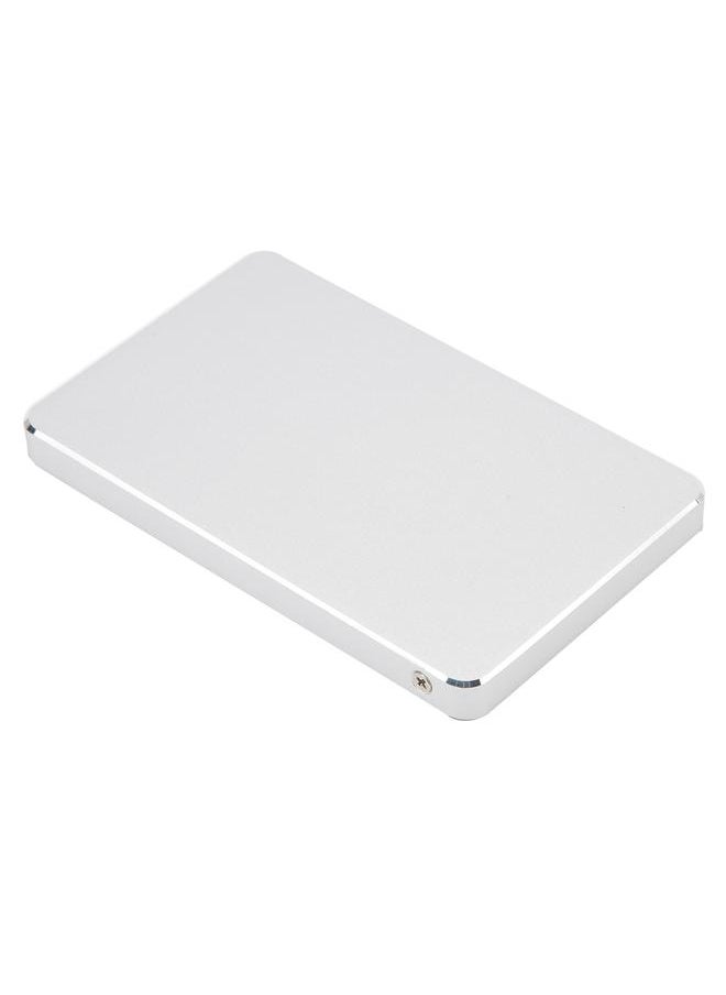 Thoraya Mobile Hard Drive Silver 160GB  - Image 5
