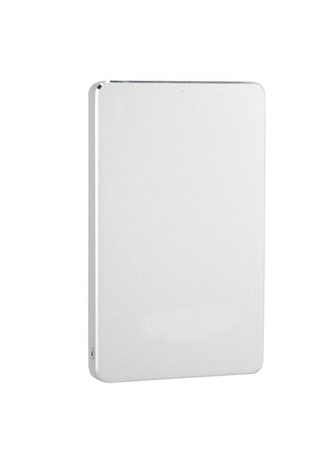 Thoraya Mobile Hard Drive Silver 160GB  - Image 3