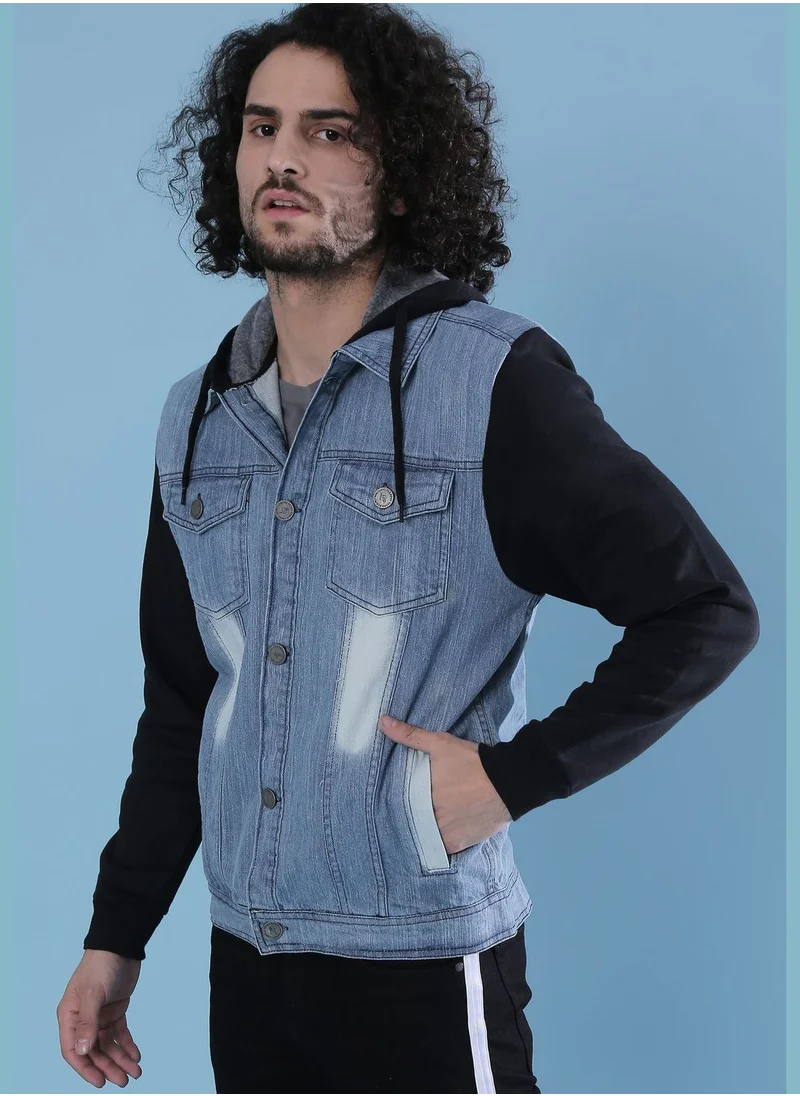 كامبوس سوترا جاكيت جينز انيق