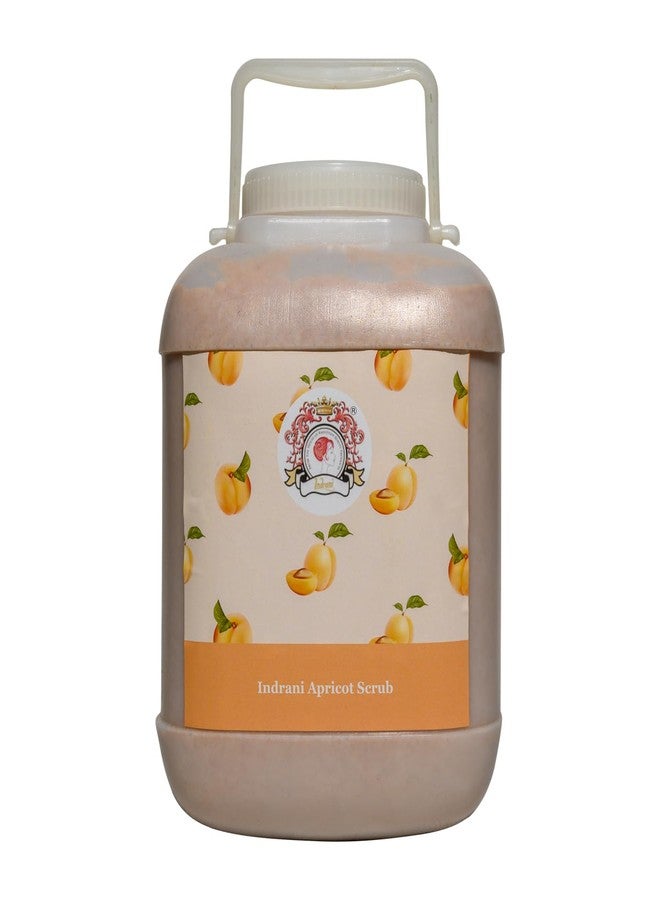 Indrani Cosmetics Indrani Apricot Scrub 5 Kg - Image 1