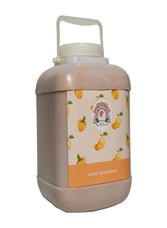 Indrani Cosmetics Indrani Apricot Scrub 5 Kg - Image 2