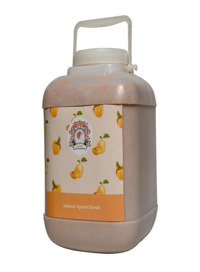 Indrani Cosmetics Indrani Apricot Scrub 5 Kg - Image 3