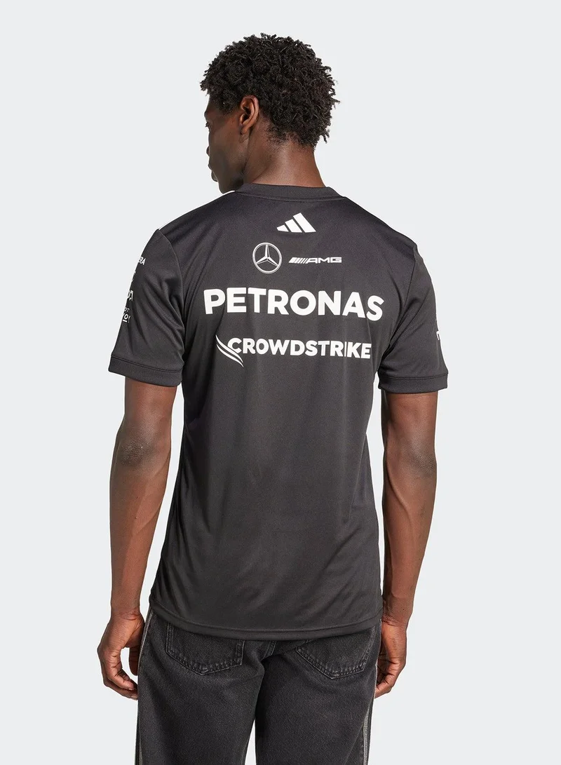 Adidas Mer Dr Jsyb Rm Black Motorsport Jerseys For Men XS