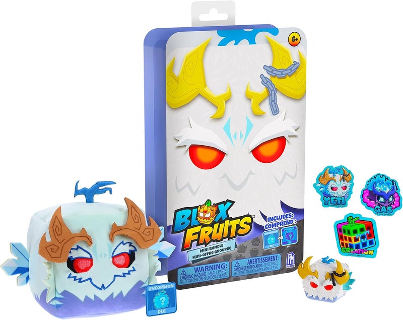 Blox Fruits Series 3 Mystery Mini Bundle (6 Surprises)