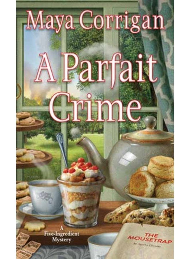 A Parfait Crime 9 - Paperback