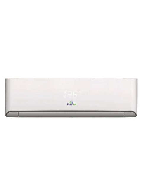 FreeAir New Relax Plasma Split Air Conditioner, 2.25 HP, Cold,