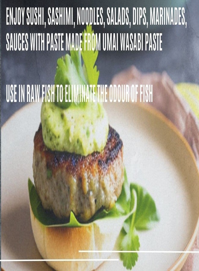 UMAI Wasabi Paste 43 grams - Image 3