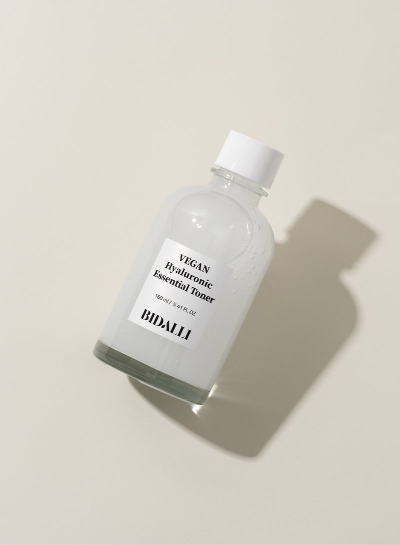 Bidalli Bidalli Vegan Hyaluronic Essential Toner 160 ml  - Image 2