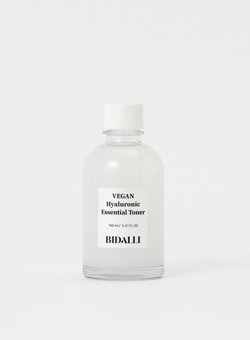 Bidalli Bidalli Vegan Hyaluronic Essential Toner 160 ml  - Image 1