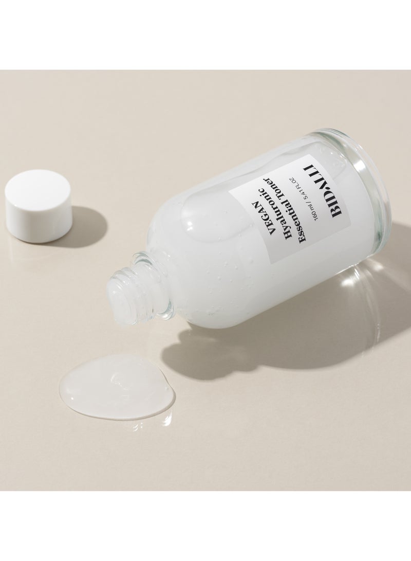 Bidalli Bidalli Vegan Hyaluronic Essential Toner 160 ml  - Image 5