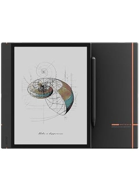Note Air4 C eReader Tablet | 10.3" Kaleido 3 Color E-Ink Display, Android 13, 6GB RAM + 64GB Storage, Stylus Support, Bluetooth, Wi-Fi – Eye-Friendly Digital Reading & Note-Taking