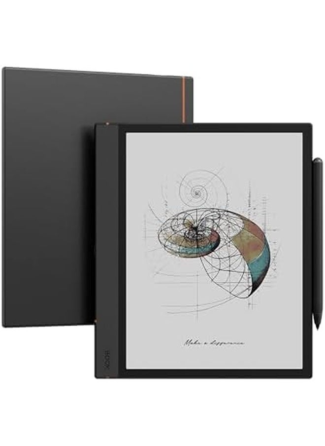 BOOX - Note Air4 C eReader Tablet | 10.3" Kaleido 3 Color E-Ink Display, Android 13, 6GB RAM + 64GB Storage, Stylus Support, Bluetooth, Wi-Fi – Eye-Friendly Digital Reading & Note-Taking - Image 1