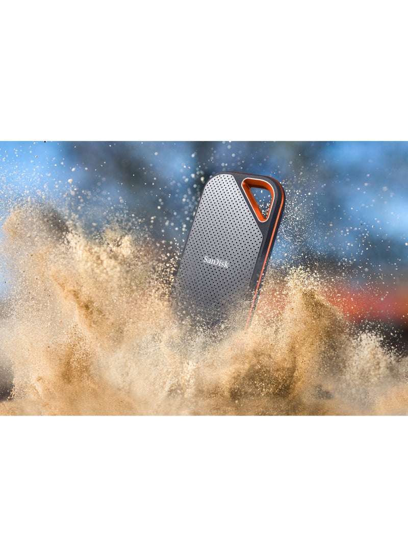 سانديسك 2 تيرابايت اكستريم برو SSD V2 - Image 5