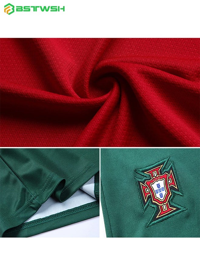 2022 World Cup Portugal jersey No. 7 Ronaldo men's and women's football suit suit fan suit - pzsku/Z77D2374CDC0B8AC89E0CZ/45/_/1724922941/336279ca-1624-4963-bbb8-24ec3f621d3e