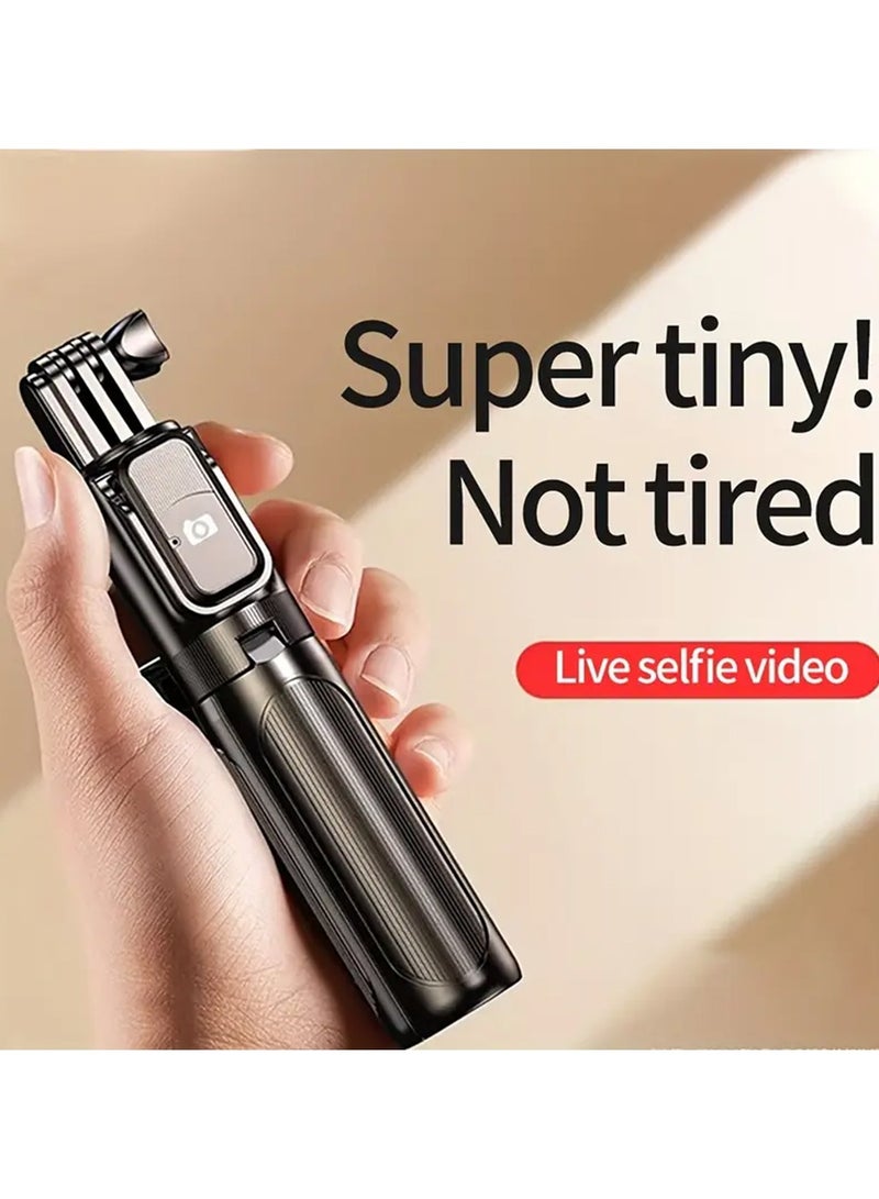 إكس ليفيل محمول الذاتي الموقت ترايبود مع وحدة تحكم عن بعد - Image 2