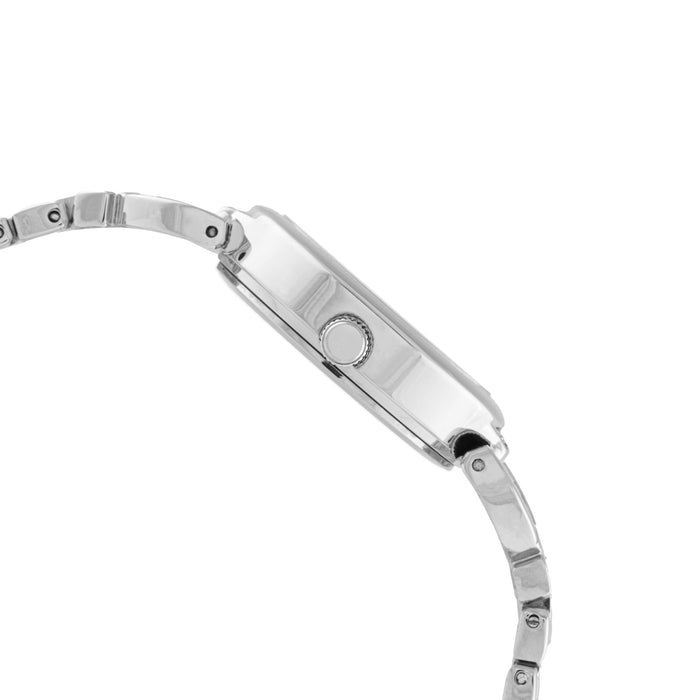 ELIZ ES8932L2SES Metal Case and Bracelet 3-Hands Women's Watch - Image 3