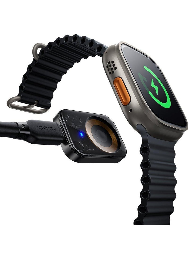Mcdodo CH-2061 Apple Watch Smart Watch Wireless Charger  - Image 2
