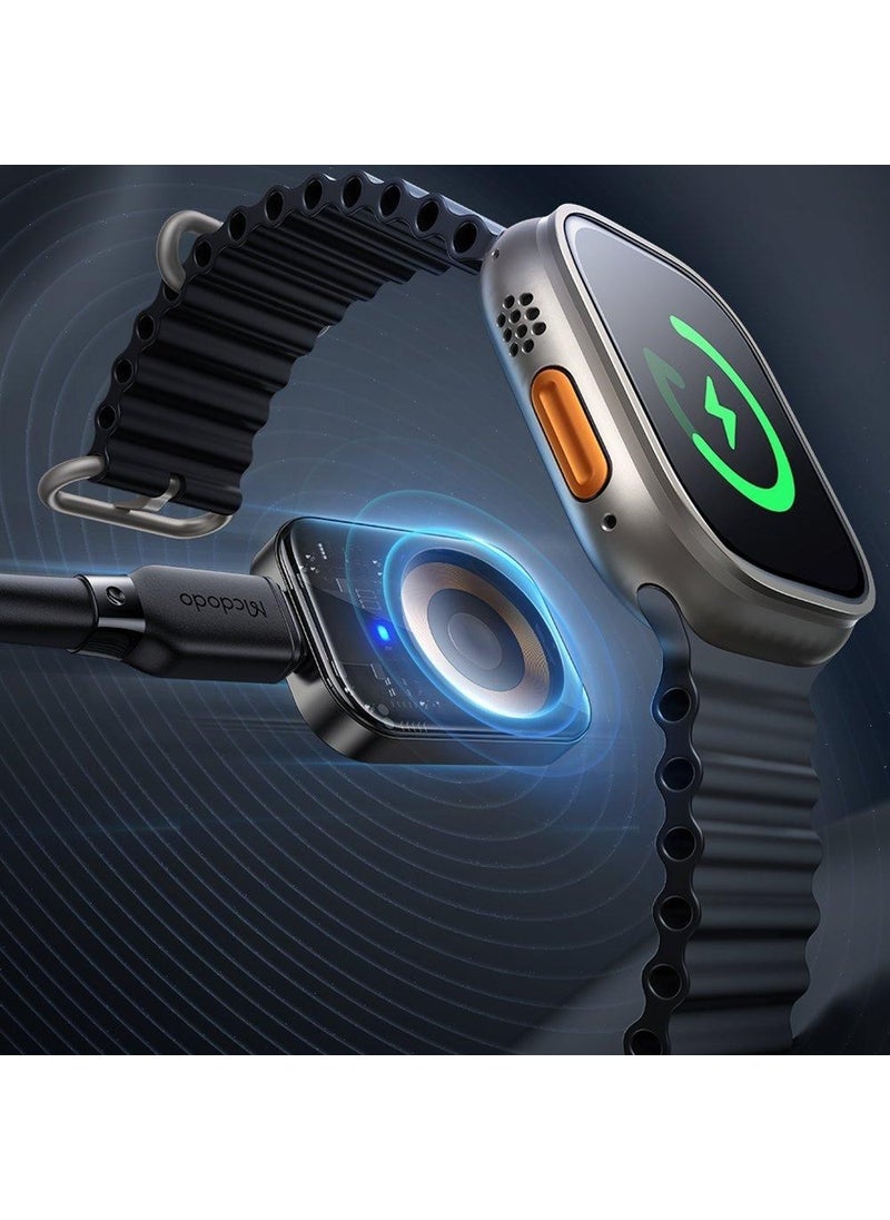 Mcdodo CH-2061 Apple Watch Smart Watch Wireless Charger  - Image 3