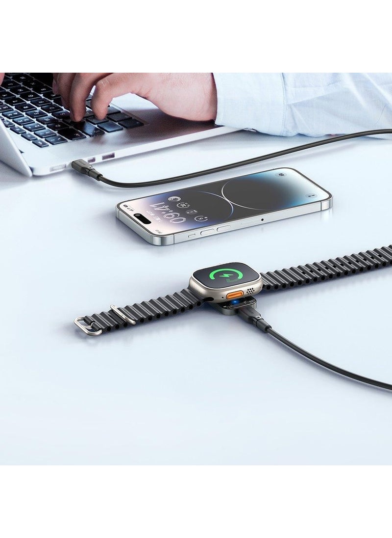 Mcdodo CH-2061 Apple Watch Smart Watch Wireless Charger  - Image 4