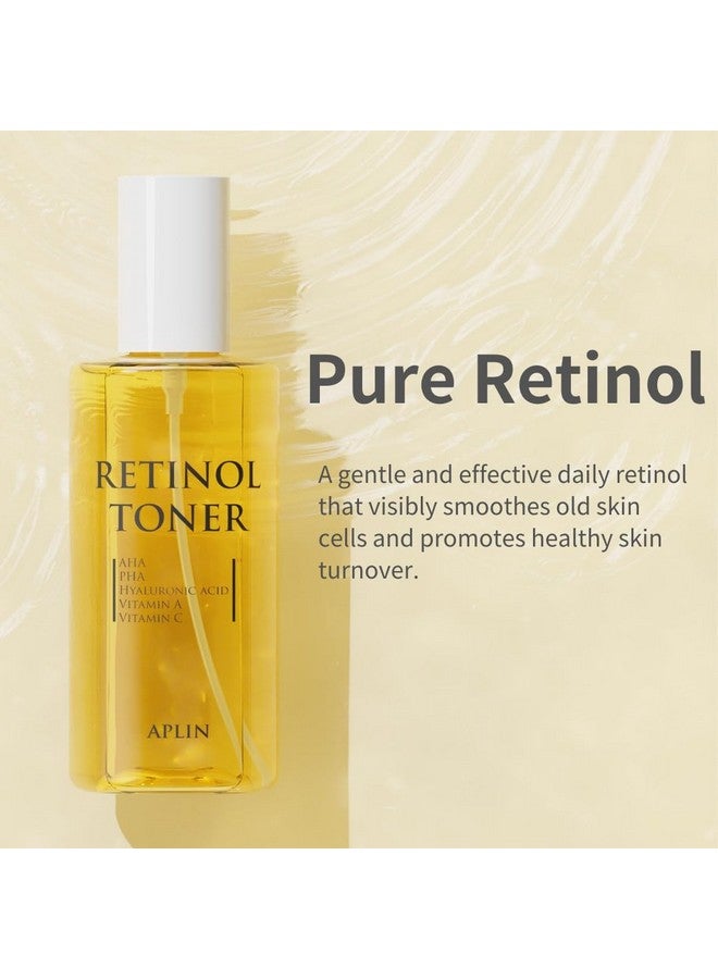 APLIN Retinol Toner/Skin Moisturizer/Facial Moisturizers/APLIN Official/Korean Cosmetics/Korean Skin Care/Retinol - Image 5