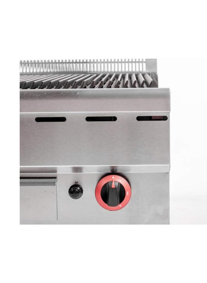 AL KHAYAM - GAS LAVA STONE GRILL E-RQH-600 - Image 1