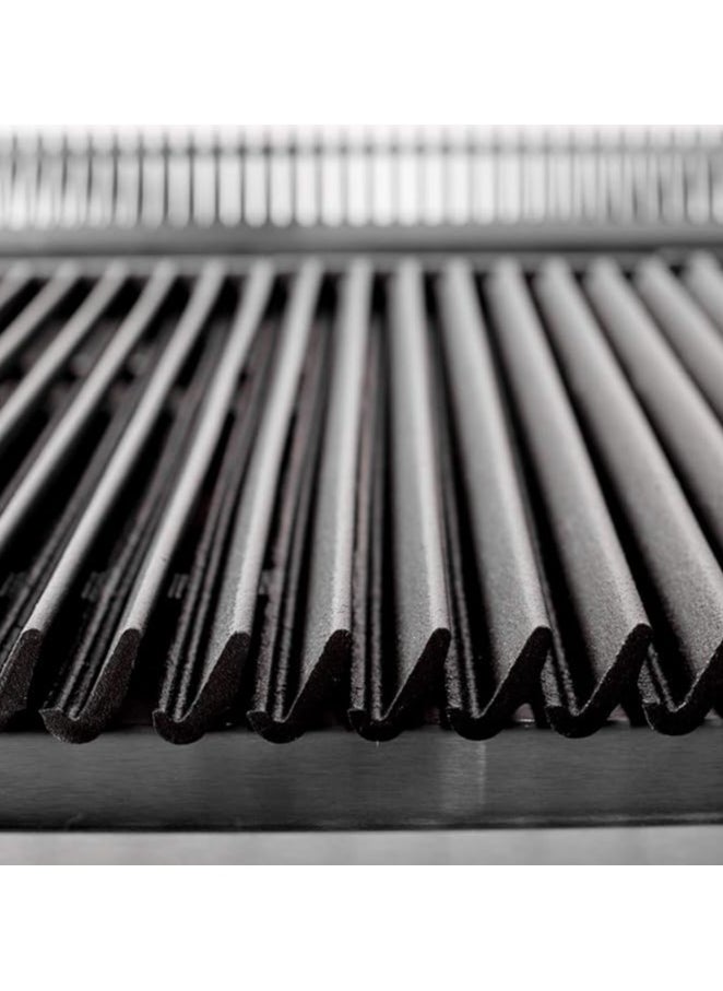 AL KHAYAM - GAS LAVA STONE GRILL E-RQH-600 - Image 1