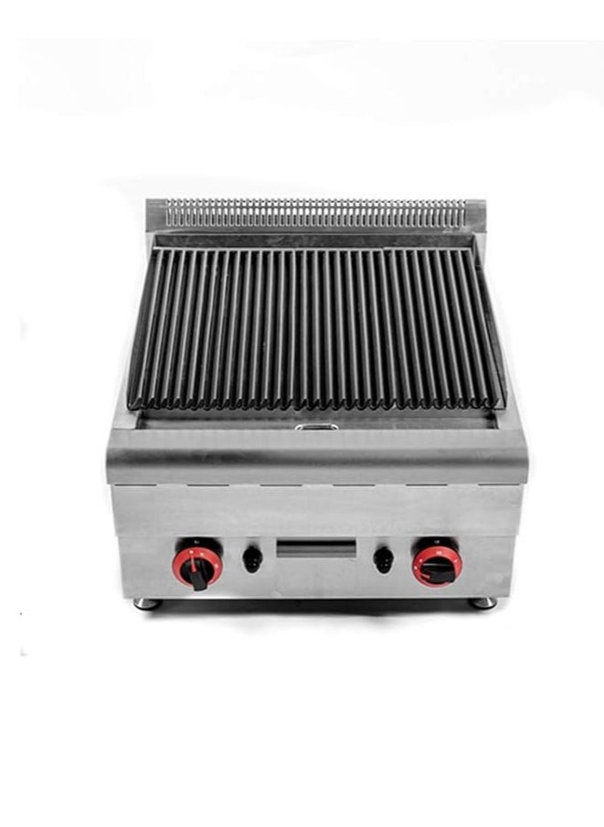 AL KHAYAM - GAS LAVA STONE GRILL E-RQH-600 - Image 1