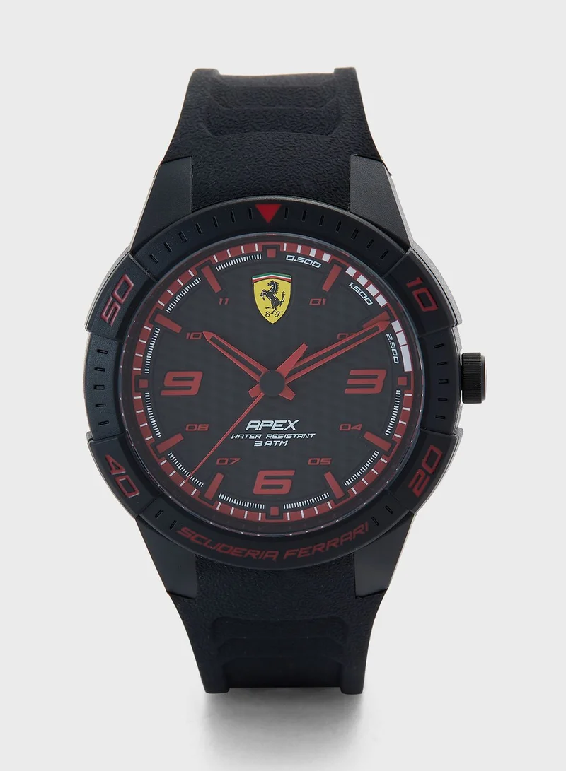 Scuderia Ferrari 830662 Apex Watch