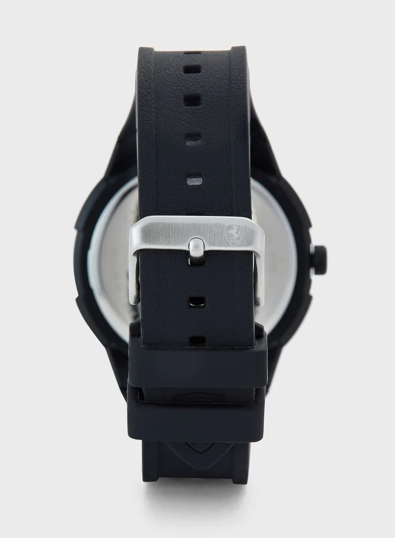 Scuderia Ferrari 830662 Apex Watch