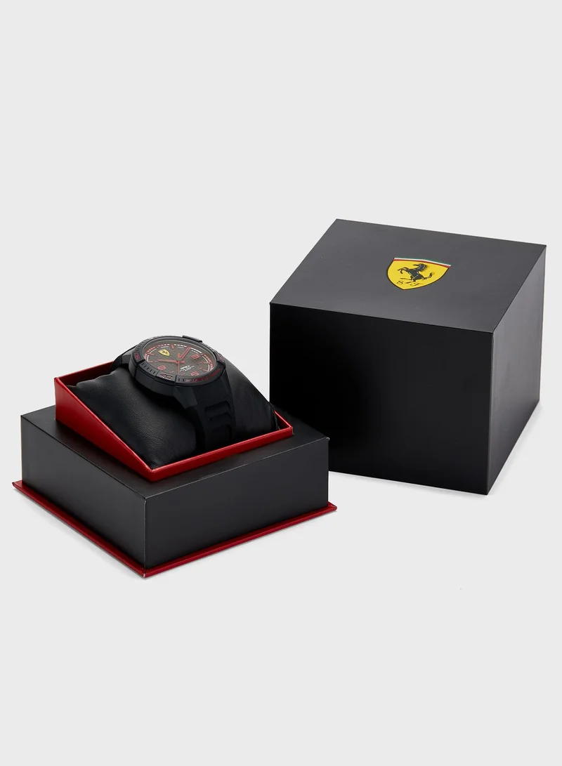 Scuderia Ferrari 830662 Apex Watch