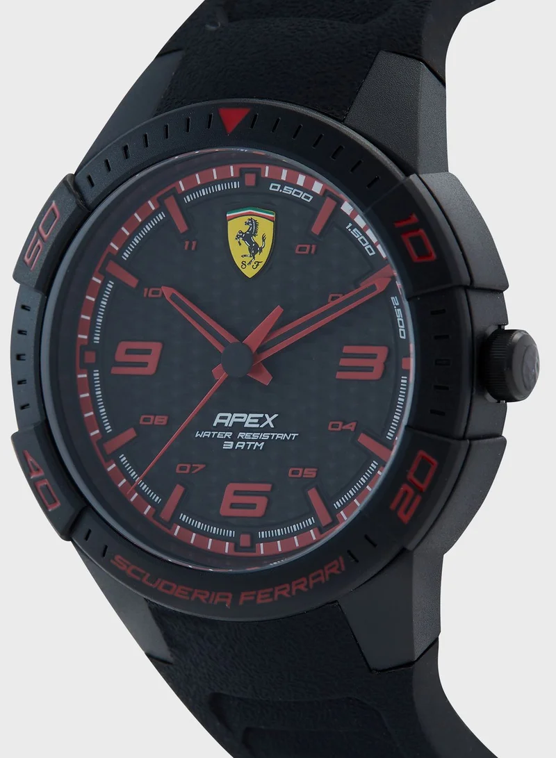 Scuderia Ferrari 830662 Apex Watch
