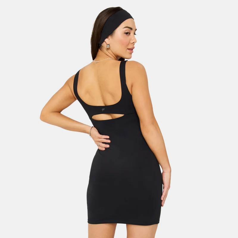 Fabletics Women's PureLuxe Maxi Dress