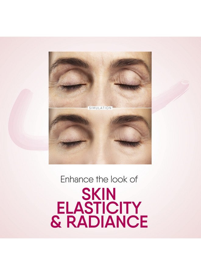 CICATRICURE Icatricure Eye Antiwrinkle Cream For Face With Peptides And Micronized Vitamins For Fine Lines & Wrinkles Dark Circles And Eyes Bags ; Long Lasting Hydration Oilfree 1 Oz - Image 5