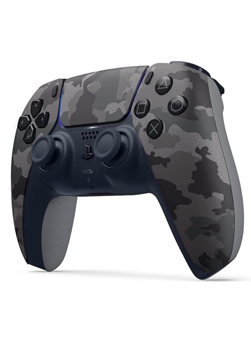 Sony Corporation Sony Original Dual Sense Wireless Controller PlayStation 5 Joystick (Army)  - Image 2